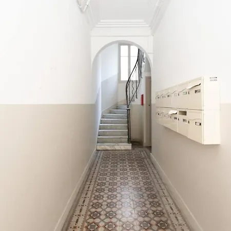Apartament #44 Staywiz Us -1 Bdr Flat Cap Ac Balcony 5mins Walk To *