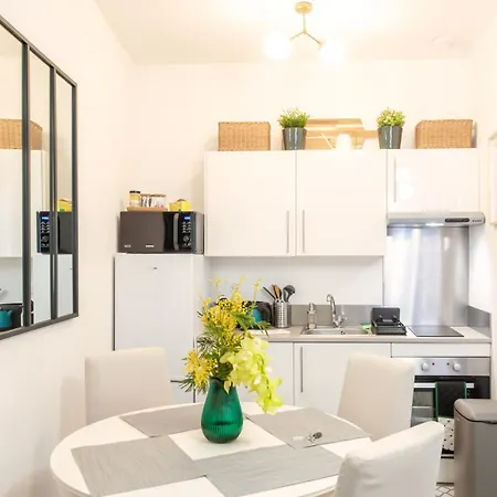 Apartament #44 Staywiz Us -1 Bdr Flat Cap Ac Balcony 5mins Walk To