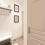 Apartamento #44 Staywiz Us -1 Bdr Flat Cap Ac Balcony 5mins Walk To