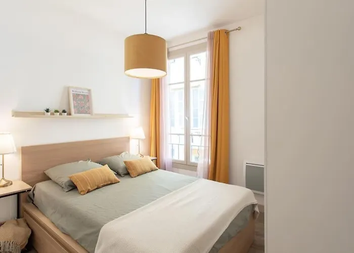 شقة #44 Staywiz Us -1 Bdr Flat Cap Ac Balcony 5mins Walk To *