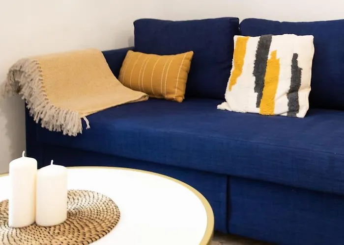 شقة #44 Staywiz Us -1 Bdr Flat Cap Ac Balcony 5mins Walk To