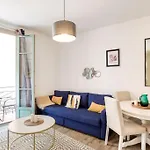 Apartment #44 Staywiz Us -1 Bdr Flat Cap Ac Balcony 5mins Walk To