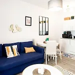 Apartment #44 Staywiz Us -1 Bdr Flat Cap Ac Balcony 5mins Walk To *