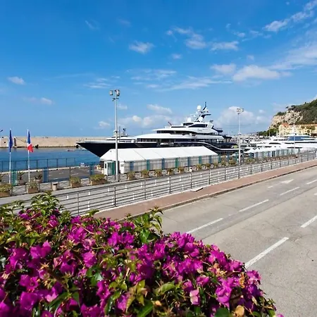 Appartement #44 1 Bdr Flat Cap Ac Balcony 5mins Walk To Nice